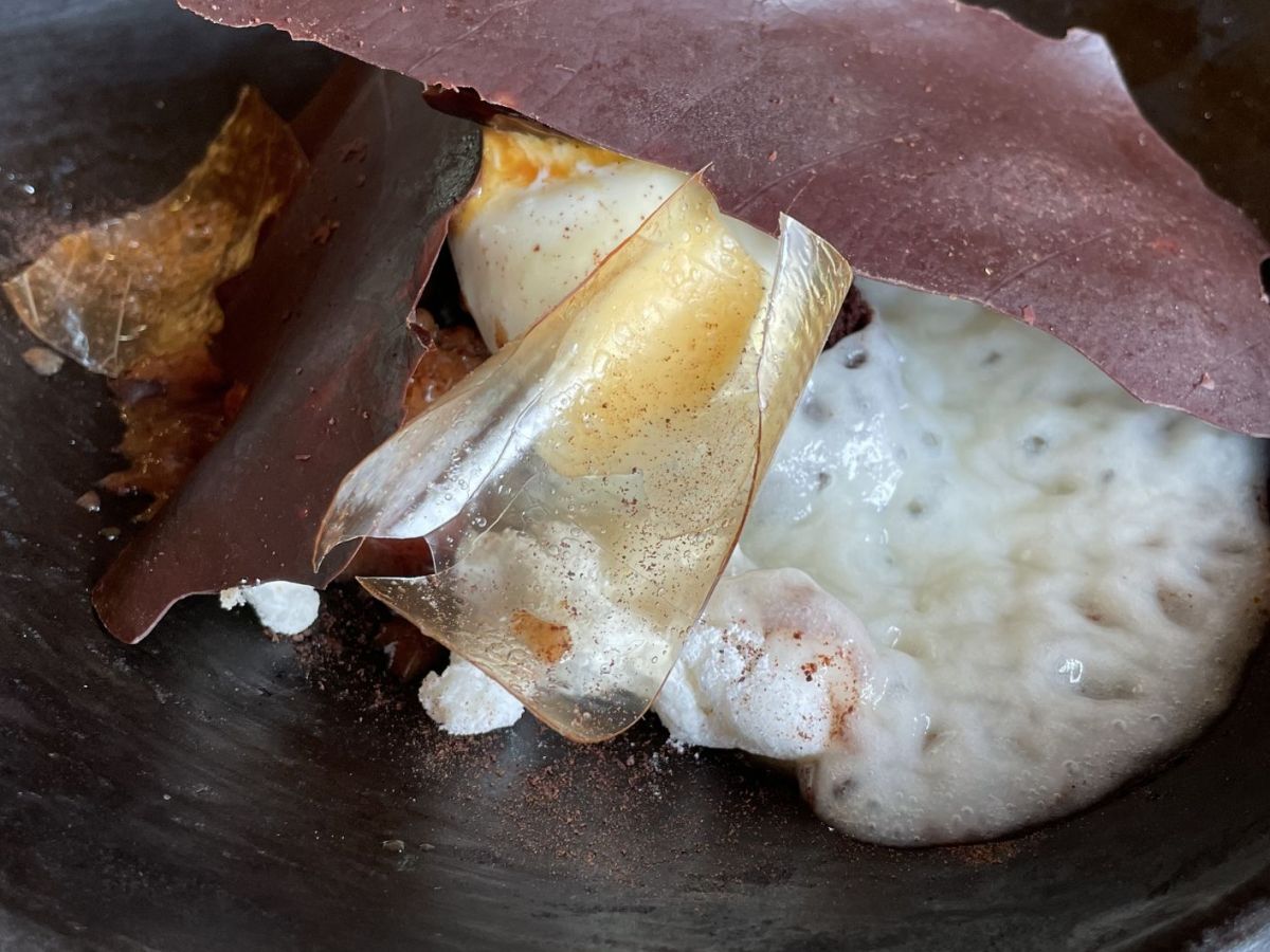 La cocina también se hereda